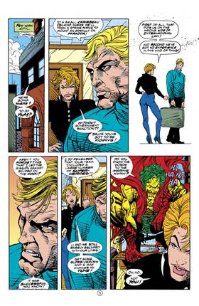 Read Eclipso (1992-1994)  3 Page 6 in English