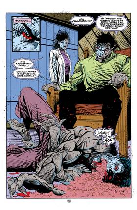 Read Eclipso (1992-1994)  3 Page 7 in English