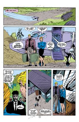 Read Eclipso (1992-1994)  3 Page 9 in English