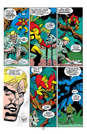 Read Eclipso (1992-1994)  4 Page 4 in English