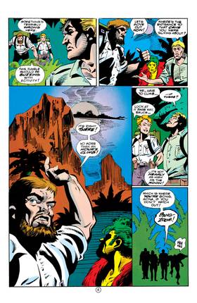 Read Eclipso (1992-1994)  4 Page 5 in English