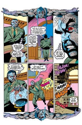 Read Eclipso (1992-1994)  4 Page 7 in English