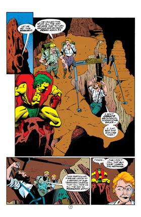 Read Eclipso (1992-1994)  4 Page 8 in English