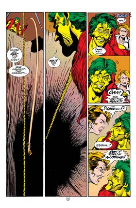 Read Eclipso (1992-1994)  4 Page 9 in English
