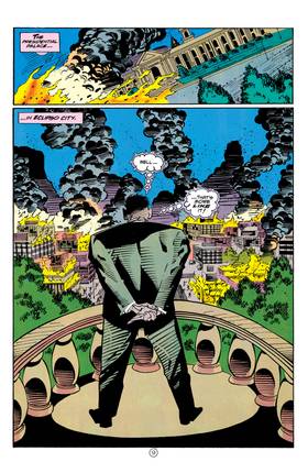 Read Eclipso (1992-1994)  4 Page 10 in English