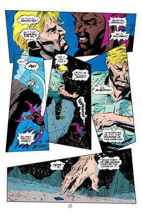 Read Eclipso (1992-1994)  5 Page 3 in English