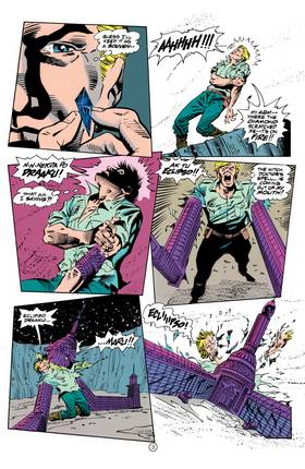 Read Eclipso (1992-1994)  5 Page 4 in English