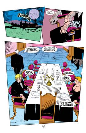 Read Eclipso (1992-1994)  5 Page 8 in English