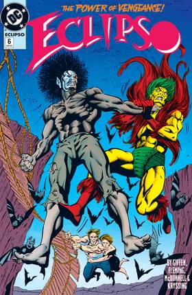Read Eclipso (1992-1994)  6 Page 1 in English