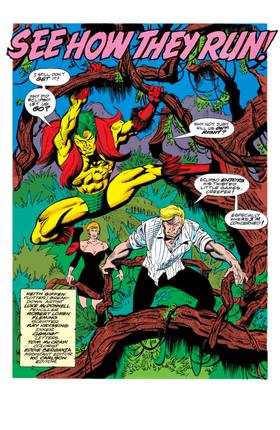 Read Eclipso (1992-1994)  6 Page 2 in English