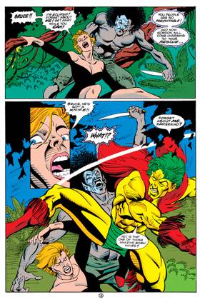 Read Eclipso (1992-1994)  6 Page 4 in English
