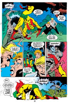Read Eclipso (1992-1994)  6 Page 5 in English