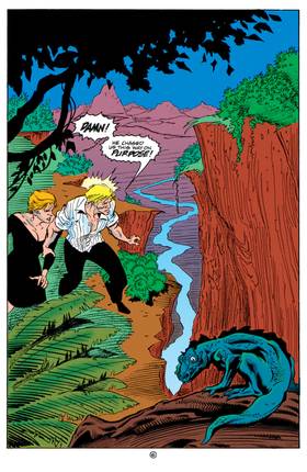 Read Eclipso (1992-1994)  6 Page 7 in English