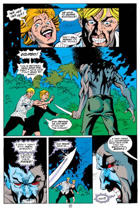 Read Eclipso (1992-1994)  6 Page 8 in English