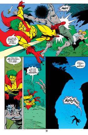 Read Eclipso (1992-1994)  6 Page 9 in English