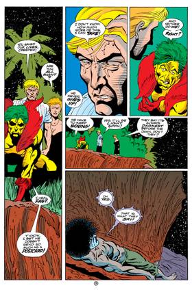 Read Eclipso (1992-1994)  6 Page 10 in English
