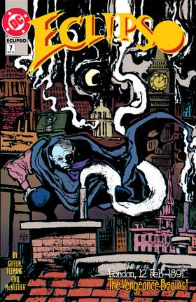 Read Eclipso (1992-1994)  7 Page 1 in English
