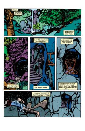 Read Eclipso (1992-1994)  7 Page 2 in English