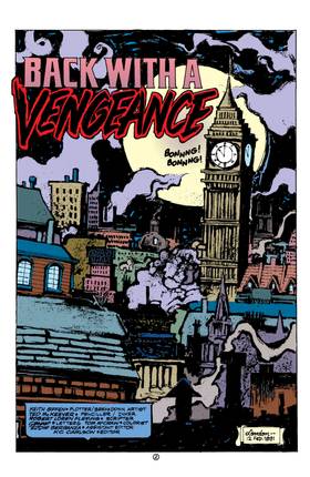 Read Eclipso (1992-1994)  7 Page 3 in English