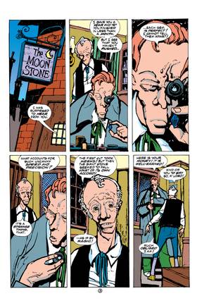 Read Eclipso (1992-1994)  7 Page 4 in English