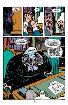 Read Eclipso (1992-1994)  7 Page 8 in English