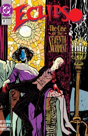 Read Eclipso (1992-1994)  8 Page 1 in English