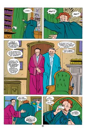 Read Eclipso (1992-1994)  8 Page 5 in English