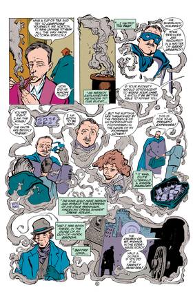 Read Eclipso (1992-1994)  8 Page 6 in English