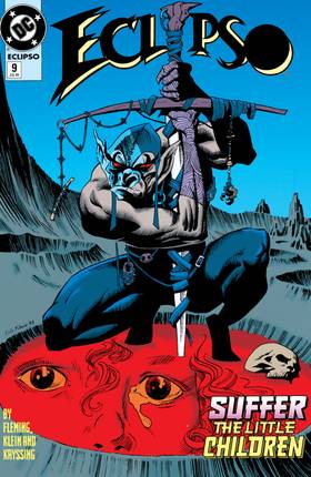 Read Eclipso (1992-1994)  9 Page 1 in English