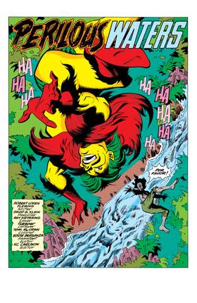 Read Eclipso (1992-1994)  9 Page 2 in English