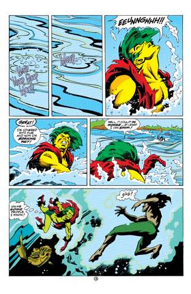 Read Eclipso (1992-1994)  9 Page 4 in English
