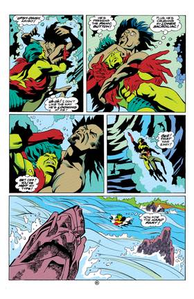 Read Eclipso (1992-1994)  9 Page 5 in English