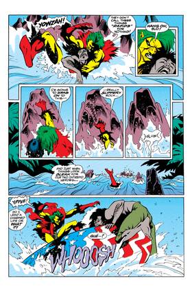 Read Eclipso (1992-1994)  9 Page 6 in English