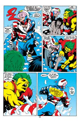 Read Eclipso (1992-1994)  9 Page 8 in English