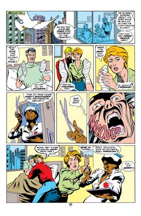 Read Eclipso (1992-1994)  9 Page 10 in English