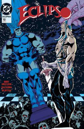 Read Eclipso (1992-1994)  10 Page 1 in English