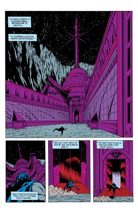 Read Eclipso (1992-1994)  10 Page 3 in English