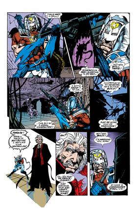Read Eclipso (1992-1994)  11 Page 3 in English