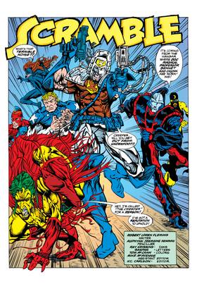 Read Eclipso (1992-1994)  12 Page 2 in English