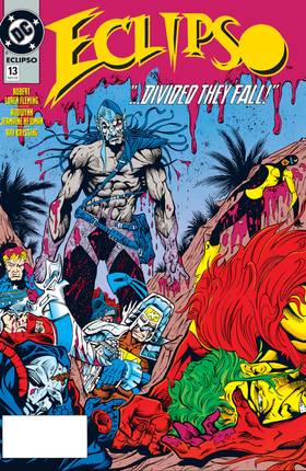 Read Eclipso (1992-1994)  13 Page 1 in English
