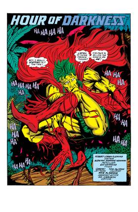 Read Eclipso (1992-1994)  13 Page 2 in English