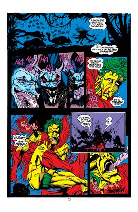 Read Eclipso (1992-1994)  13 Page 3 in English
