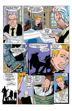 Read Eclipso (1992-1994)  14 Page 3 in English