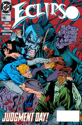 Read Eclipso (1992-1994)  15 Page 1 in English