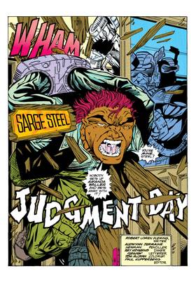 Read Eclipso (1992-1994)  15 Page 2 in English