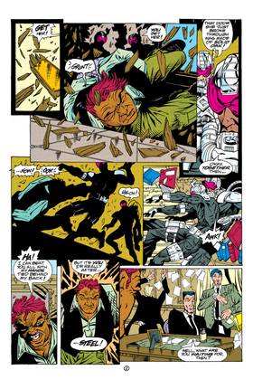 Read Eclipso (1992-1994)  15 Page 3 in English