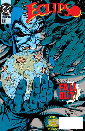 Read Eclipso (1992-1994)  16 Page 1 in English