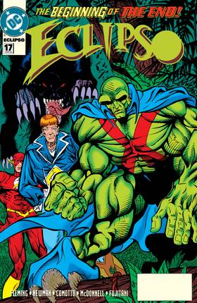 Read Eclipso (1992-1994)  17 Page 1 in English
