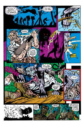 Read Eclipso (1992-1994)  17 Page 3 in English