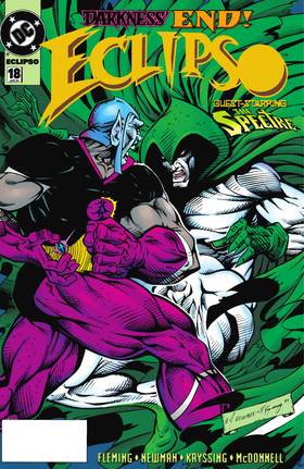 Read Eclipso (1992-1994)  18 Page 1 in English